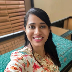 Teena Oommen , VSPM 's Ranjeet Deshmukh Dental College and Research Centre, India